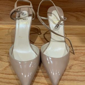 COPY - Christian louibiton heels